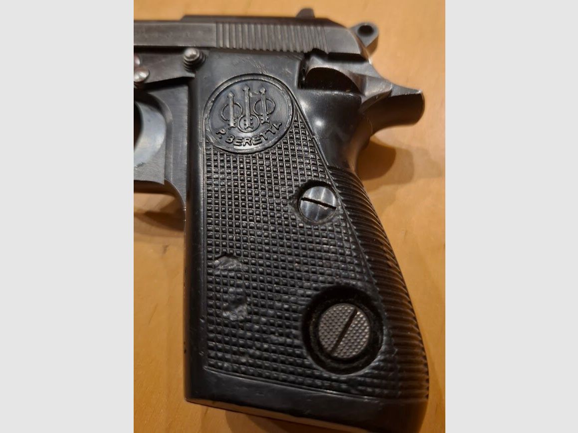 Beretta Modell 71 Jaguar