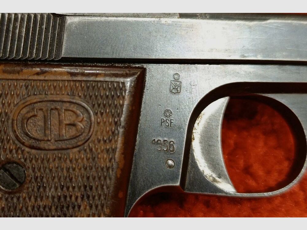 Bernardelli .22Short