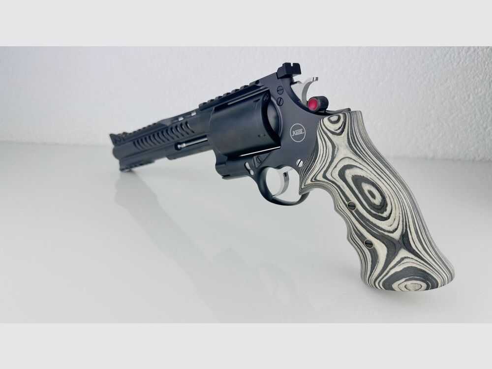 Korth Ranger Revolver ; cal.460 S & W Mag .460S&W Mag, immagine 1 di 7