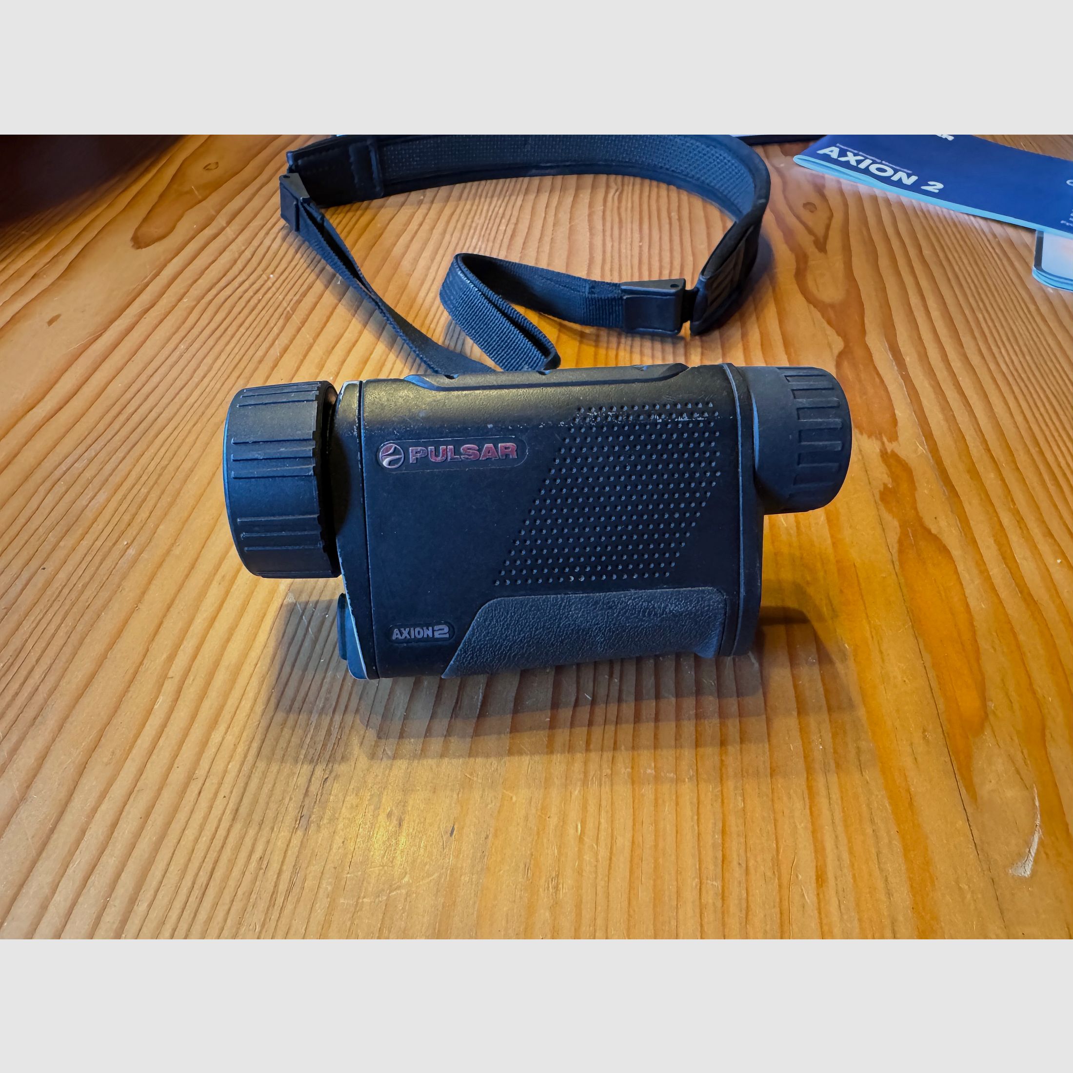 Pulsar Axion 2 XQ35 kamera termowizyjna