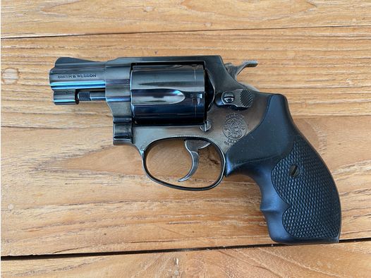 Revolver Smith & Wesson .38 Special