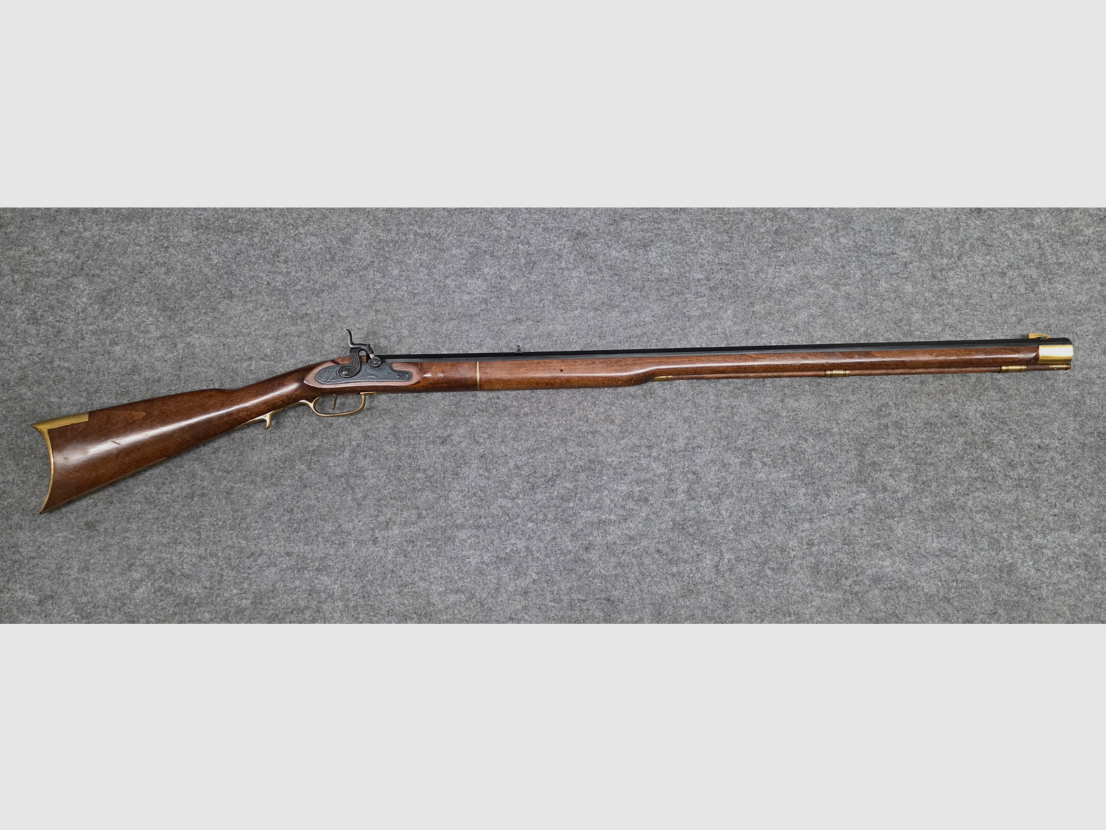 Vorderlader Perkussionsbüchse Ardesa Made in Spain Gewehr Kaliber .45 Vorderlader Perkussion