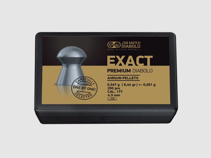 JSB Premium Exact