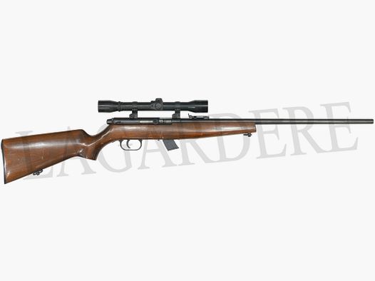 KRICO SEMI-AUTO.(CARABINE 22 SEMI-AUTO)