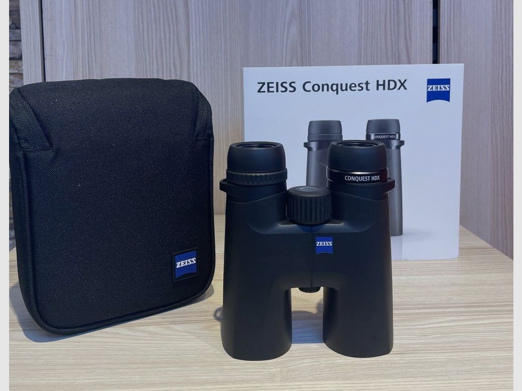 ZEISS CONQUEST 8x42 HDX