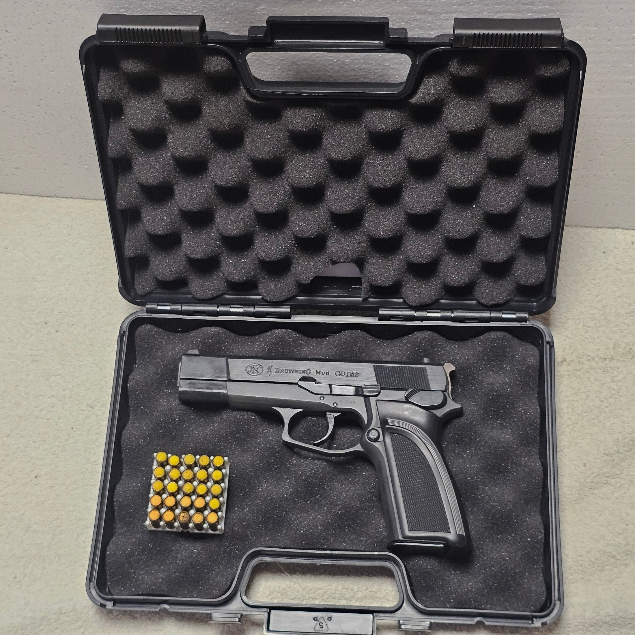 Browning Modell GPDA 8