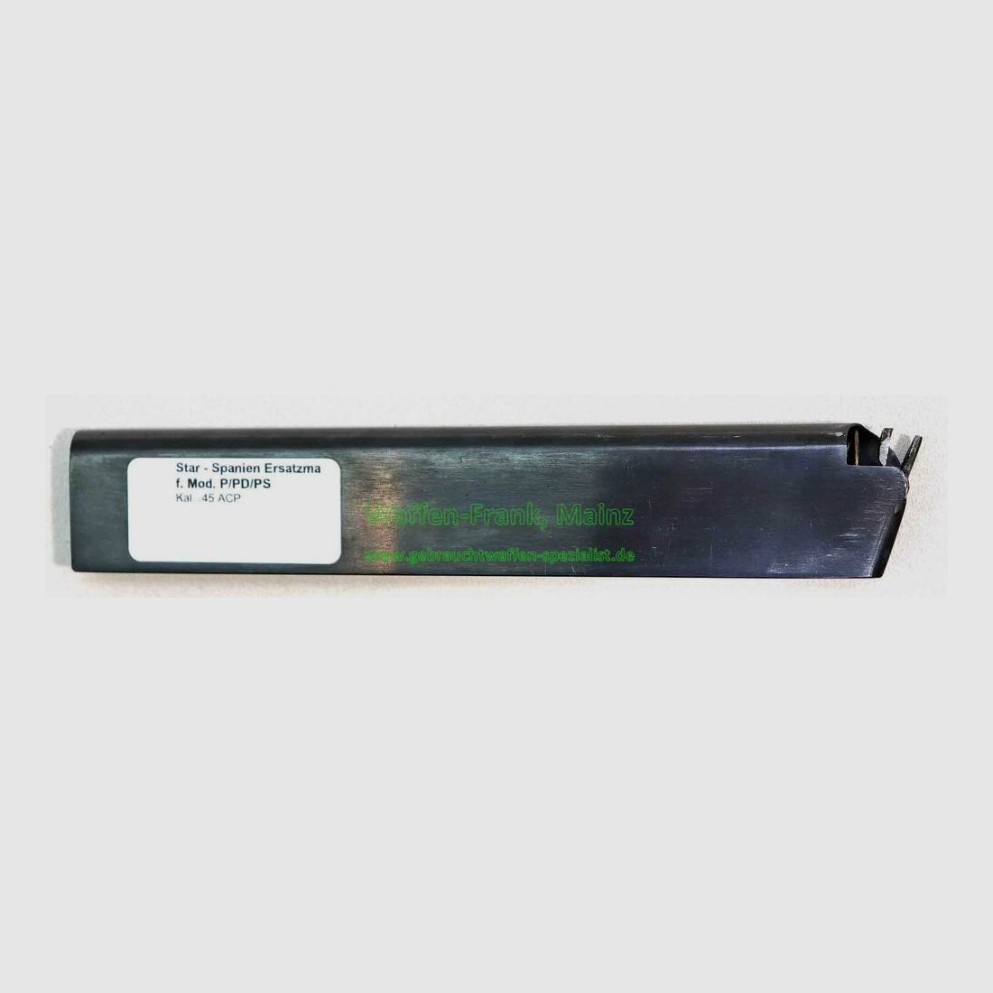 Star - Spanien Magazin f. Mod. P/PD/PS .45 ACP
