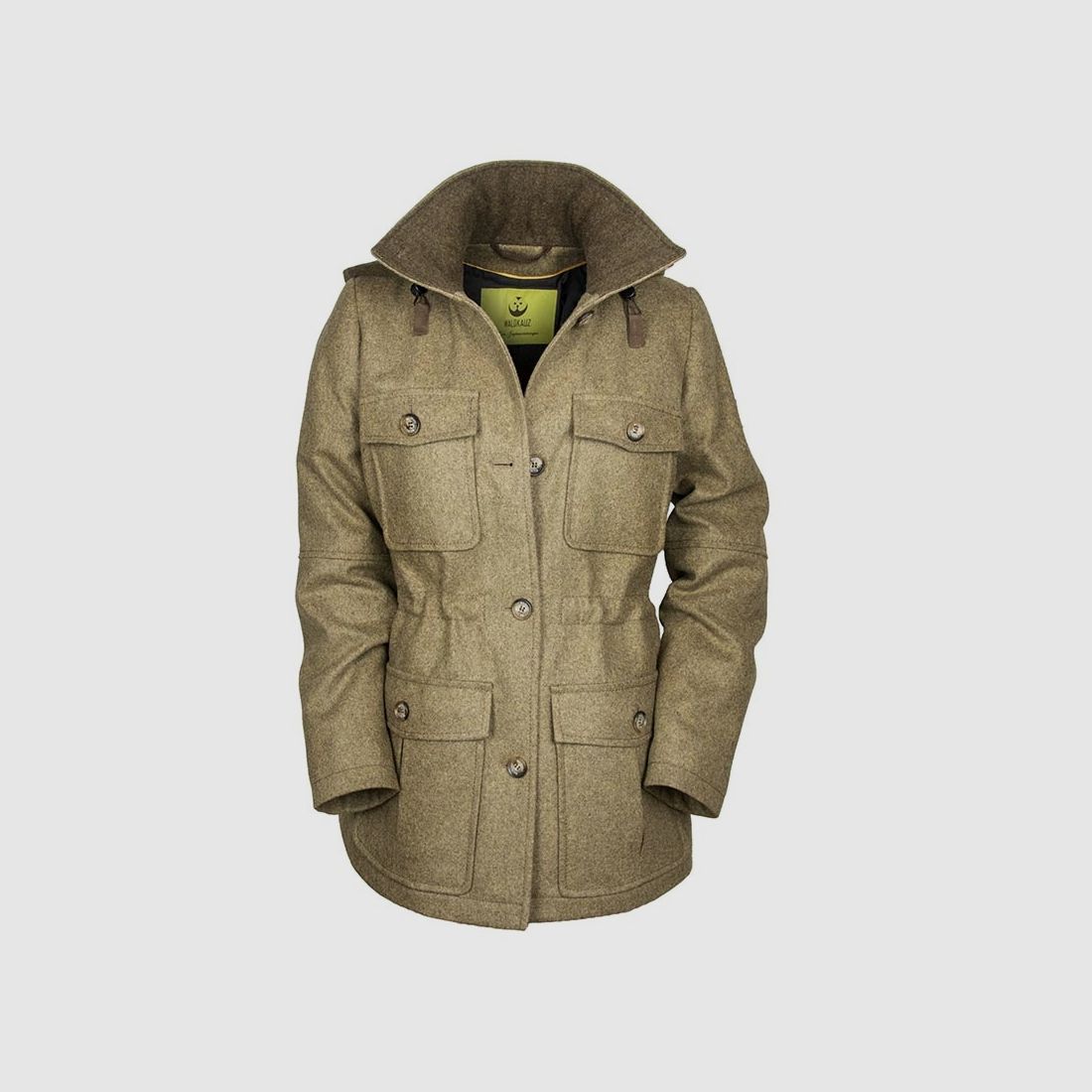 Damen-Lodenparka "Waida" MUSTERTEIL Größe S