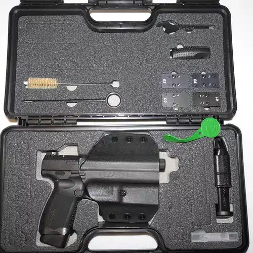Pistola Canik TP9 Elite Combat Executive cal. 9×19, immagine 7 di 7