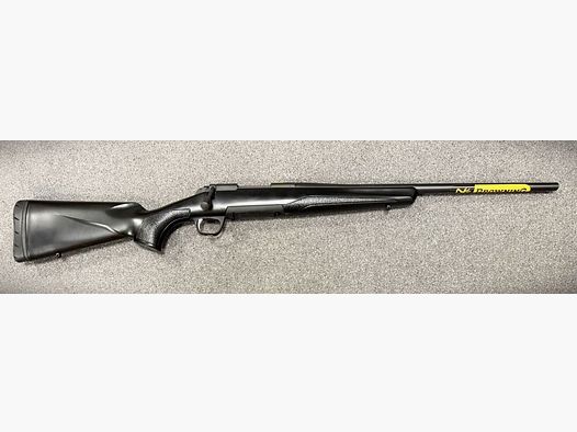 Browning X-BOLT Composite Black Threaded