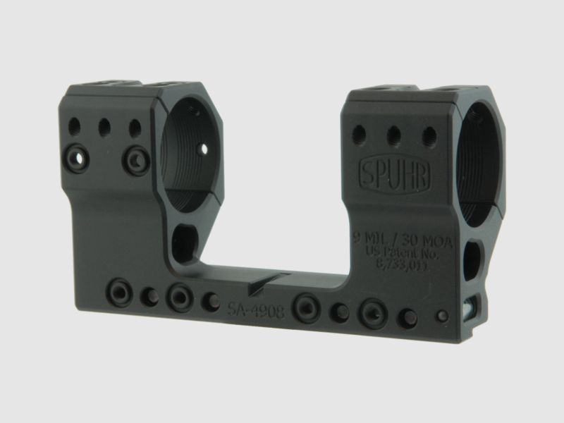 Spuhr block assembly 34 H 44 / 27 mm 9MIL AI