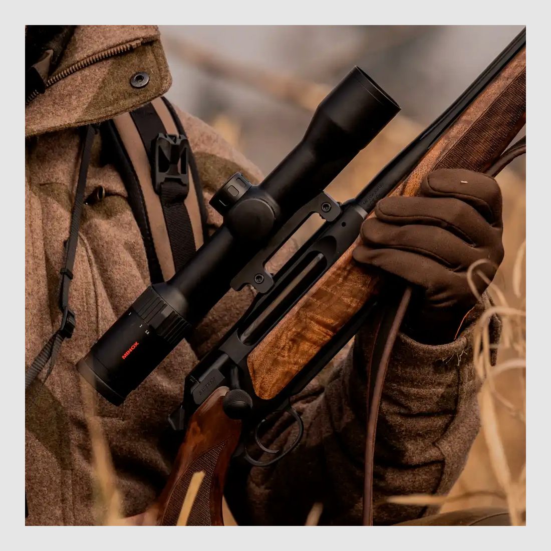 MINOX RS-6 1.6-10×42 S Zielfernrohr