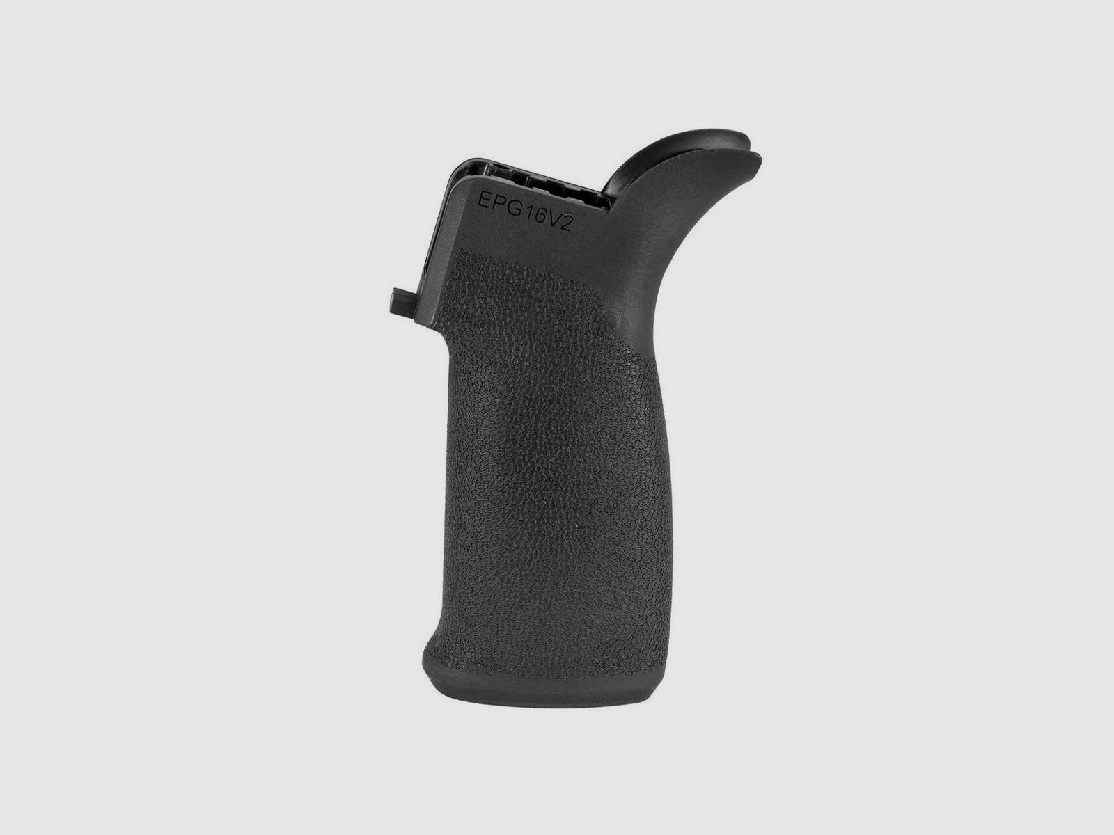 MFT – Empuñadura de pistola Engage para AR-15 / M16 / M4 / HK416 – Ángulo de 15° – Negra – EPG16V2-BL, imagen 5 de 9