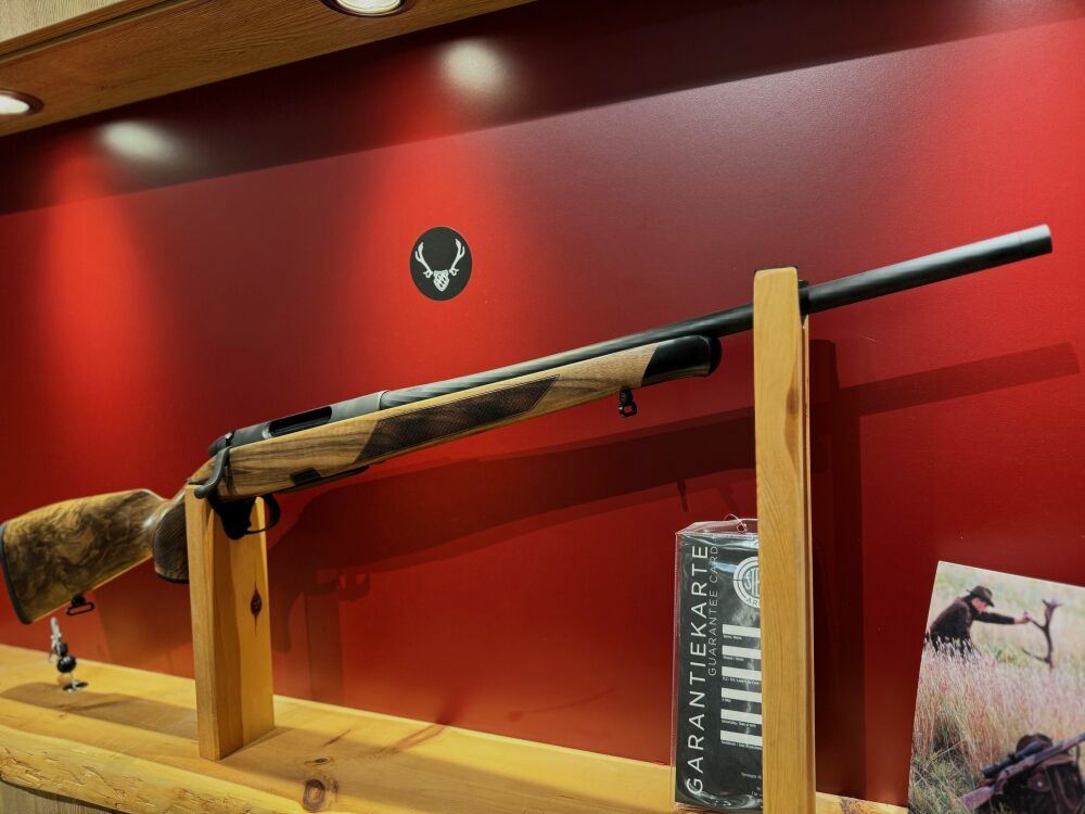Steyr Arms SM12 Goiserer Sonderholzklasse