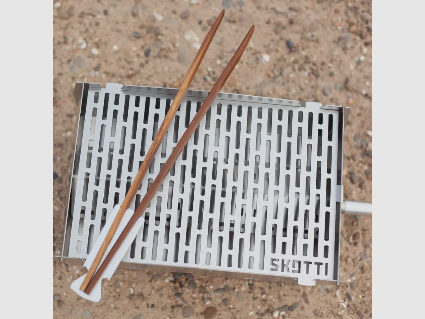Skotti SKOTTI TONGS Grillzange, Bild 3 von 6
