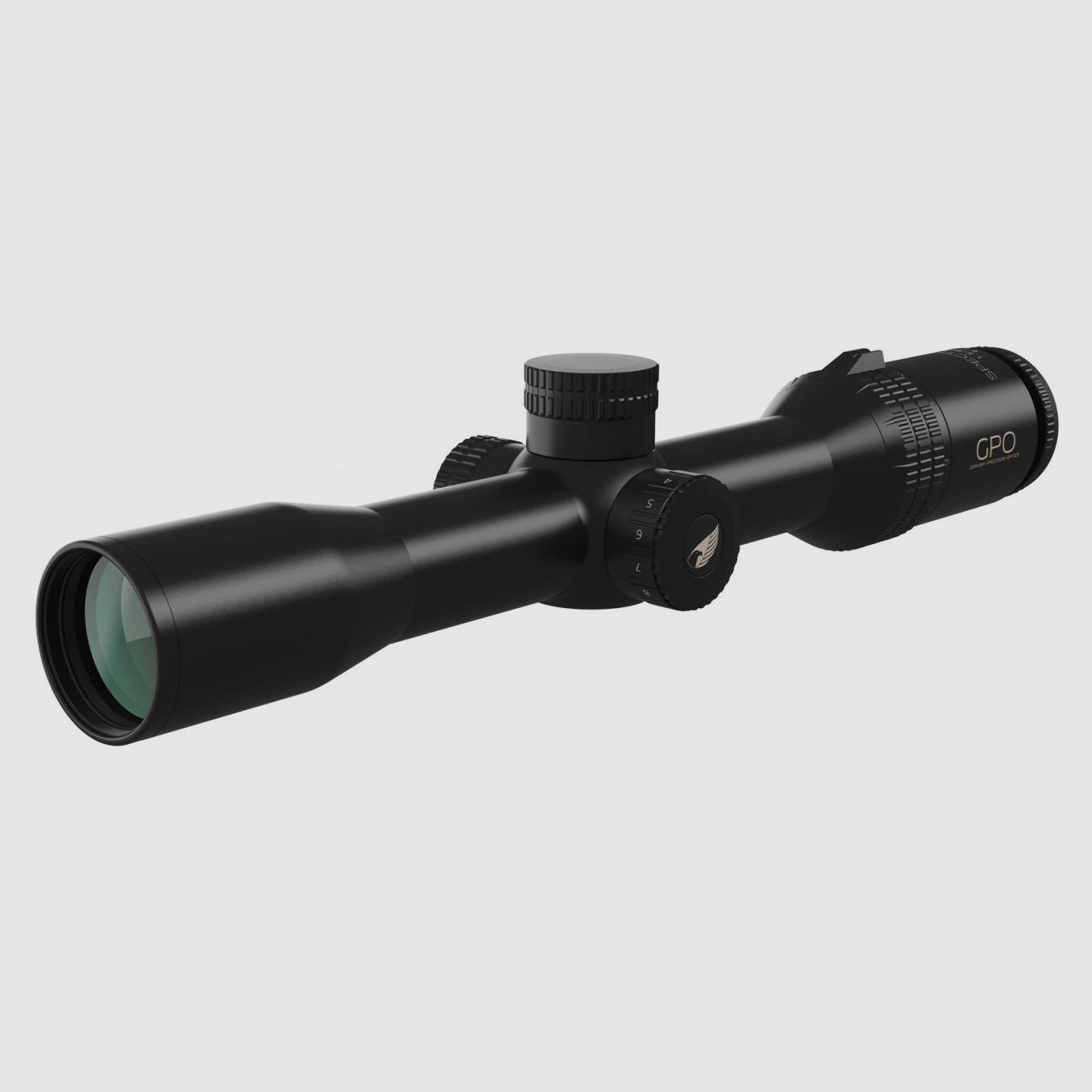 GPO Zielfernrohr Spectra 6x 1,5-9x32i G4i