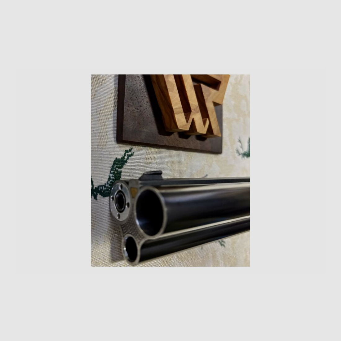 Simson Frankonia Luxe - 9,3x74 R -16/70