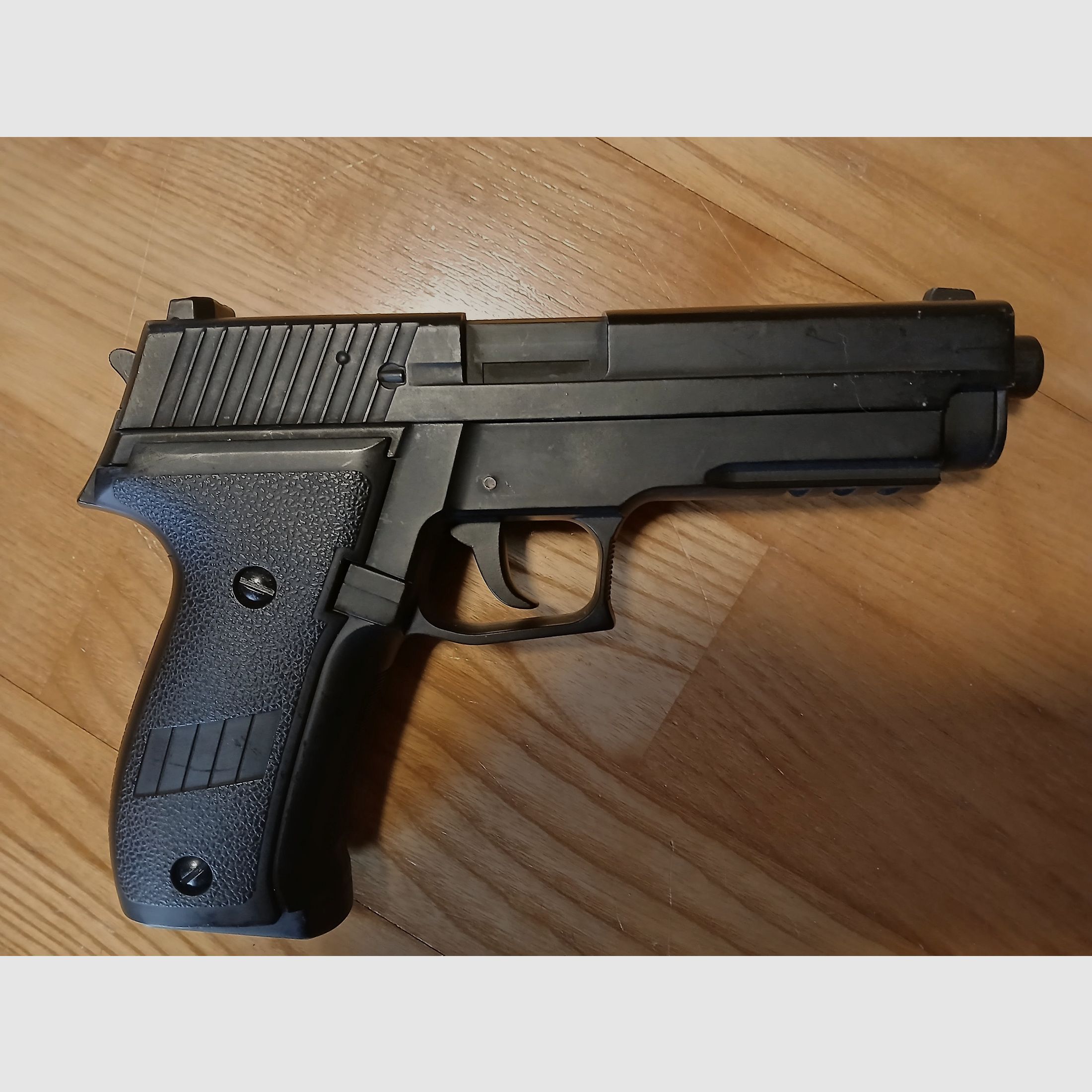 Sig Sauer AEP + valigetta per armi