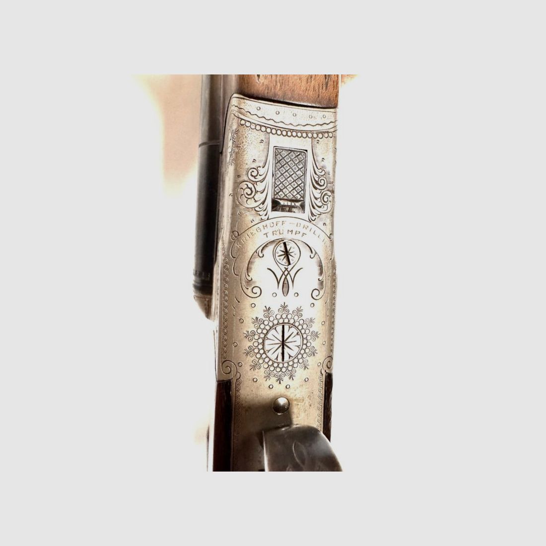Krieghoff Trumpf cal. 7x65R 16/70 16/70, imagen 7 de 14