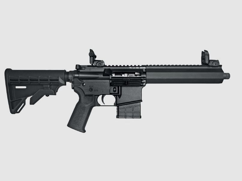 Tippman Arms KK-Selbstladebüchse Mod. M4-22 ELITE ALPHA-GS