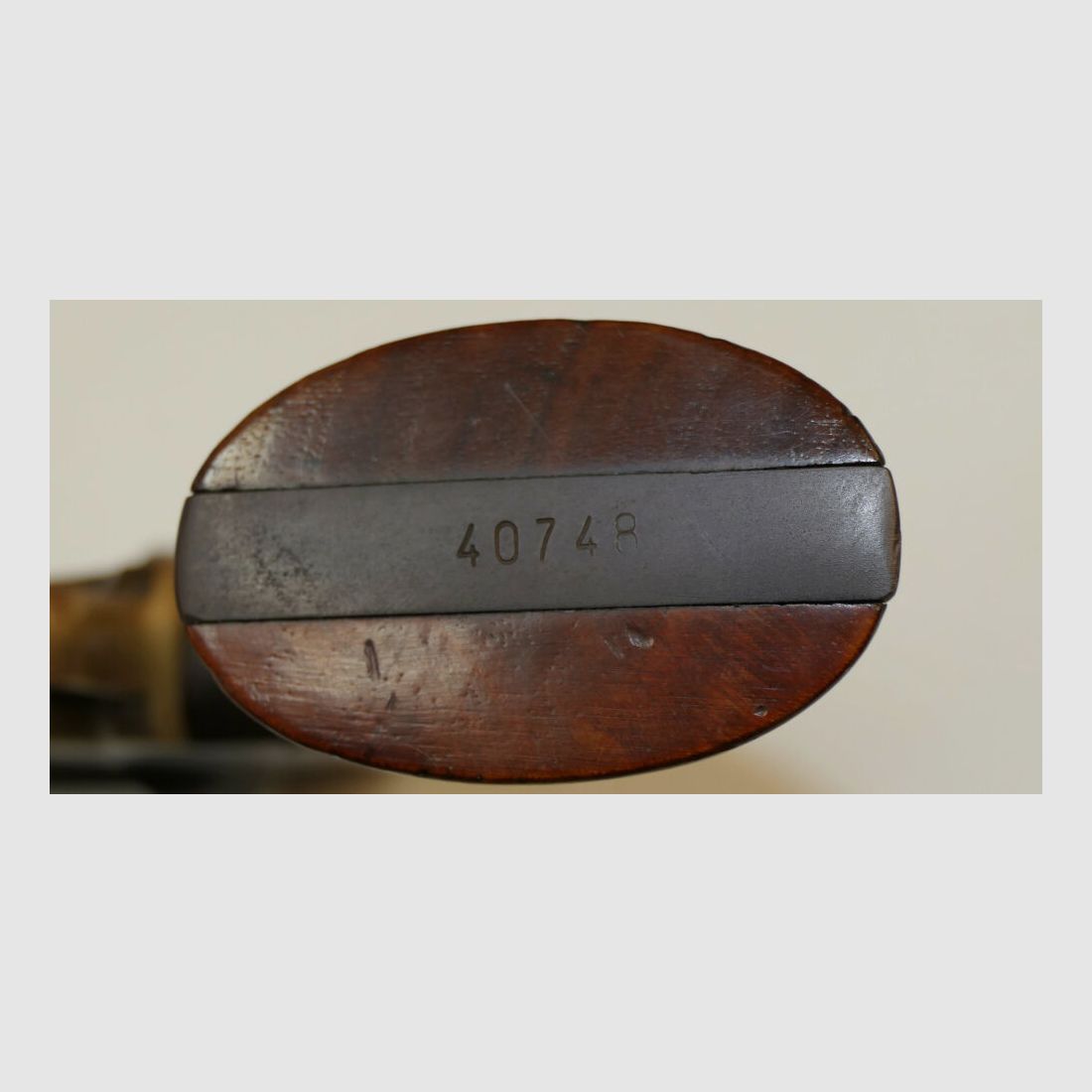 Hege Uberti Model Remington Army 1858