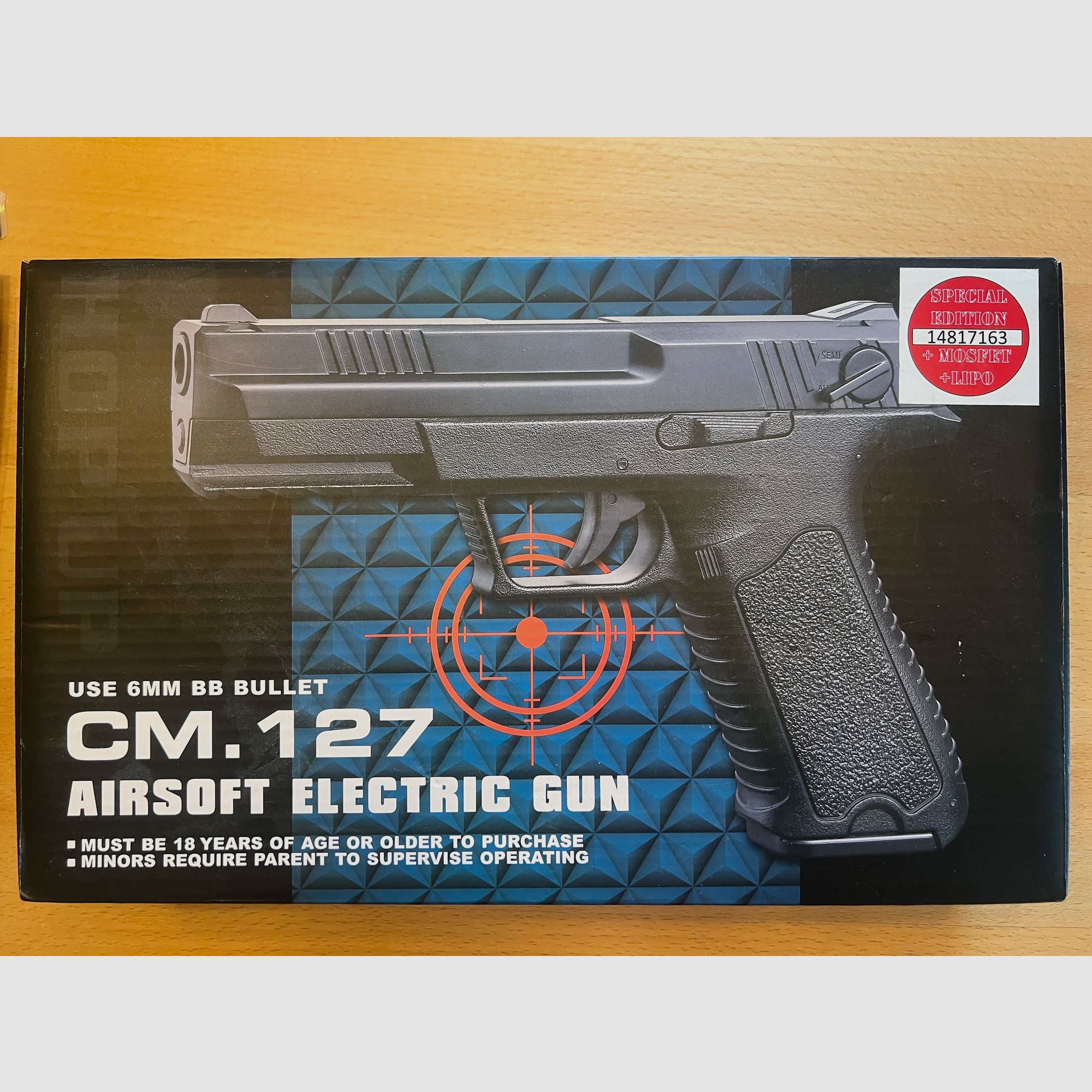 CYMA CM.127