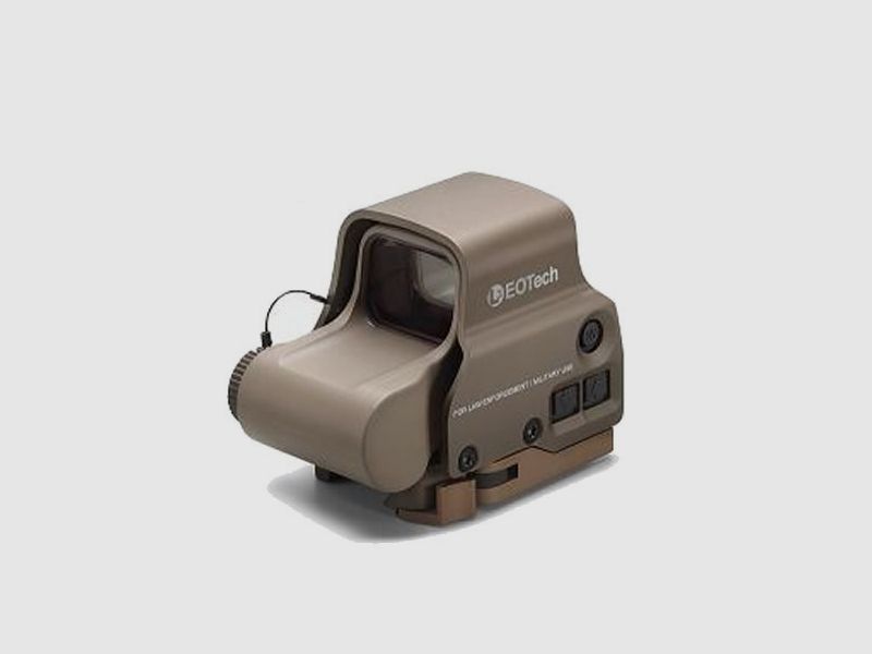 EOTech XPS3-0 Rotpunktvisier FDE, Bild 1 von 3
