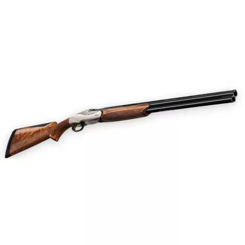 Fucile da caccia Benelli 828s Advanced Impact cal 12/71cm argento advance, immagine 1 di 3