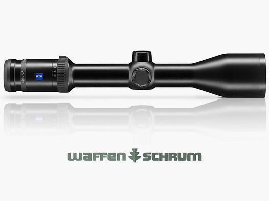 Zeiss Victory HT - 2,5-10x50 sans rail