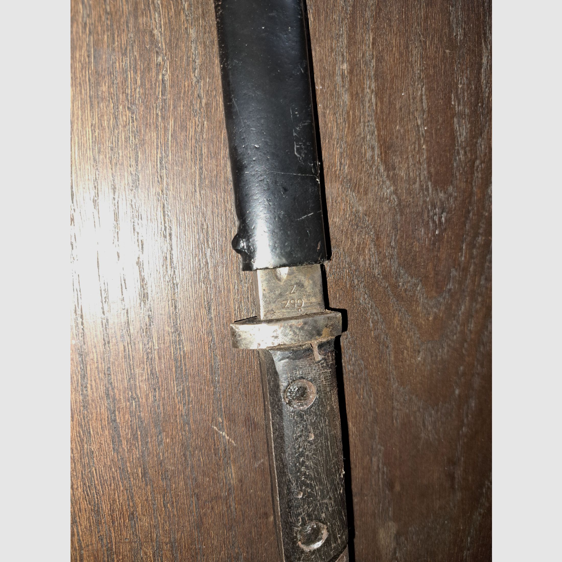 Long Czech bayonet, image 1 of 5