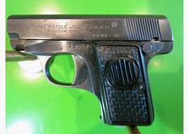 Pistola semiautomatica, CZ Brünner Waffenwerke - F. Dusek DUO 6,35 mm (Pistola Z), 6,35mm Browning #42-