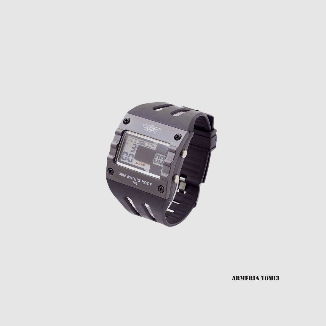 WATCH – UZI – DIGITAL SPORTS WATCH 799
