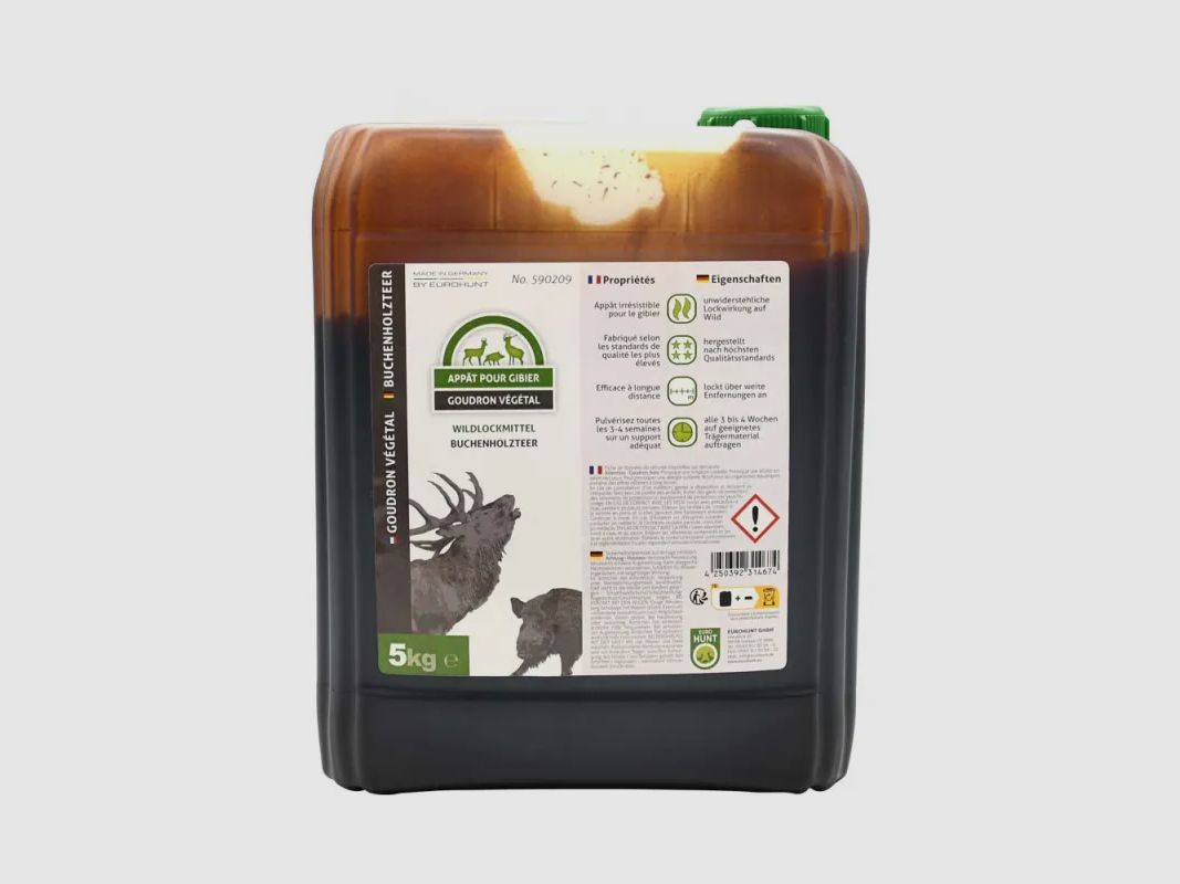 Noorse Teer 5 kg per stuk, afbeelding 2 van 4