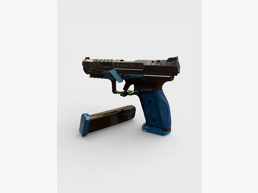 CANIK – RIVAL FULL METAL COMPETITION CUSTOM BLACK/SAPPHIRE