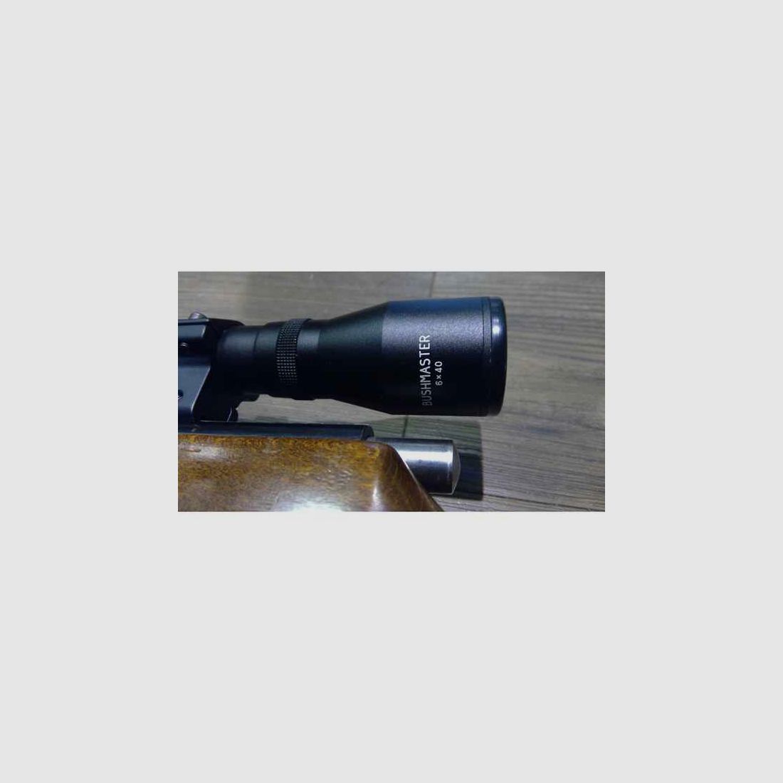 Kleinkaliber-Repetierbüchse Voere Kal.22lr. gebraucht