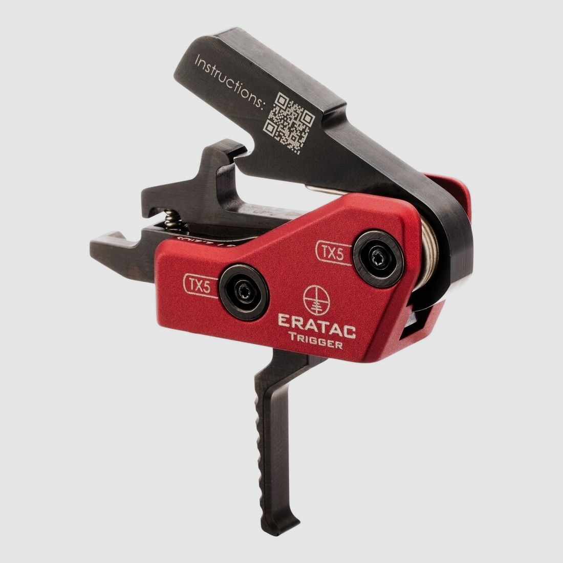 ERATAC Abzug Single Stage Trigger dla AR15/10 Prosty Züngel