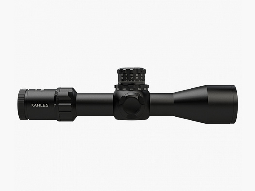 Kahles K318i 3,5-18x50i lunette de tir