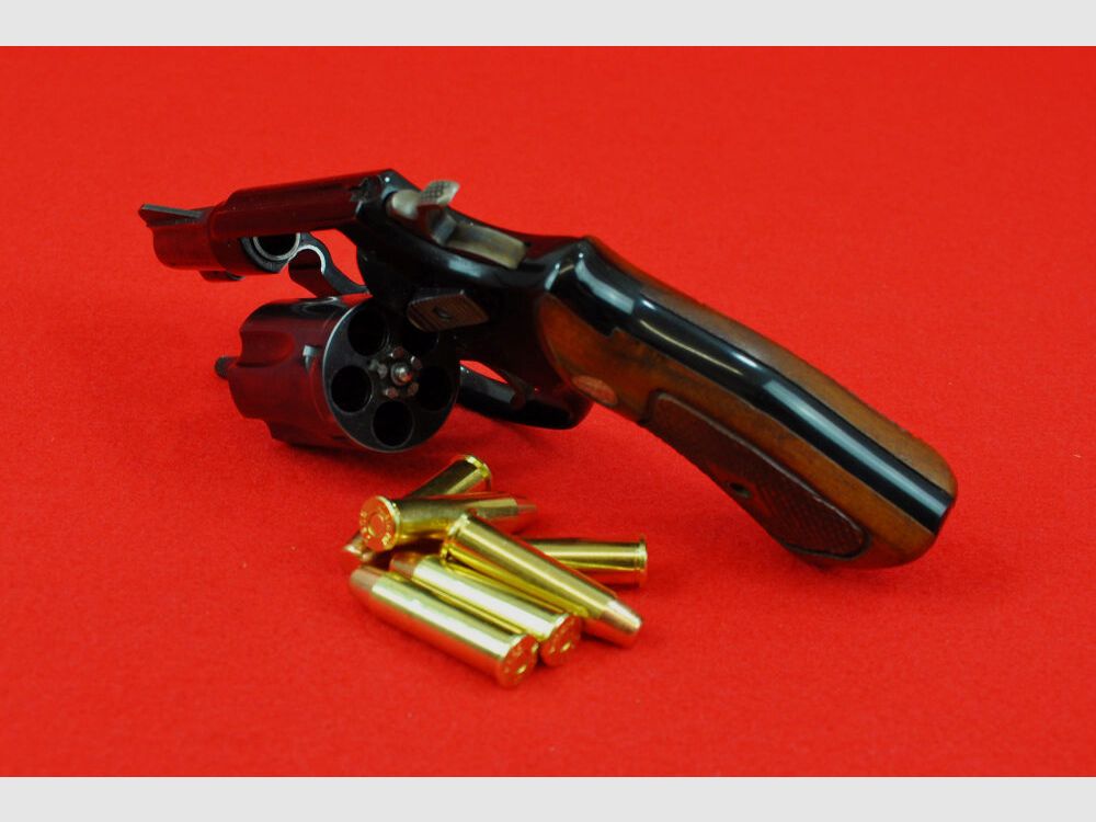 Smith & Wesson Mod. 686-1