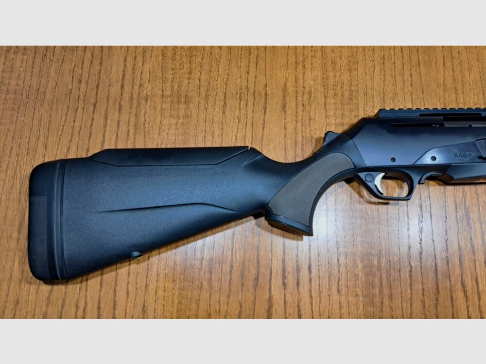 Browning Sebstladebüchse Browning BAR 4X Hunter Composite Kal. .308Win inkl. Zubehör