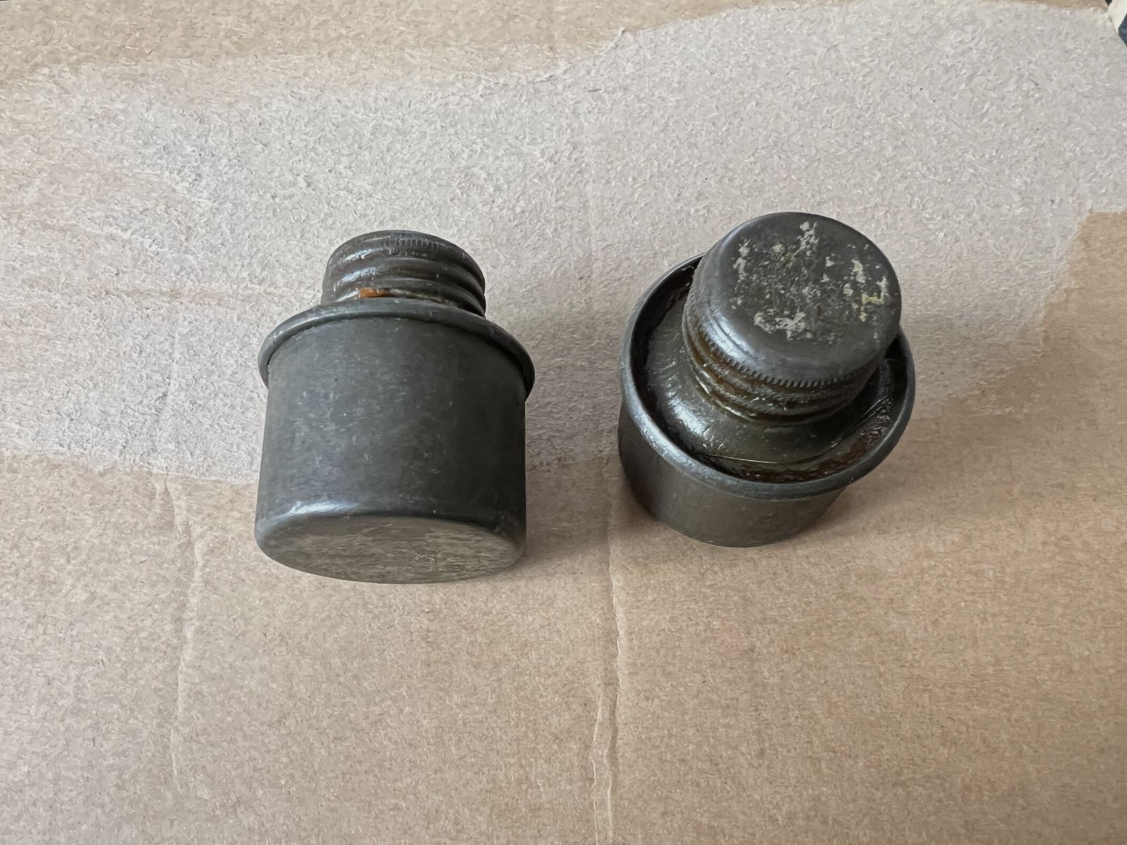 Silencer for Mauser K98