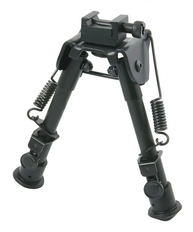 Bipod Leapers składany Tactical OP 6.1-7.9" (TL-BP78), zdjęcie 10 z 10