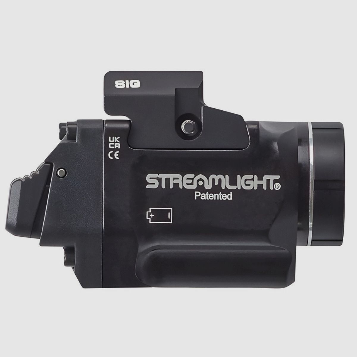 Streamlight - Latarka pistoletowa TLR-8 X SUB (SIG SAUER P365XL) - 500 lumenów, zdjęcie 4 z 5