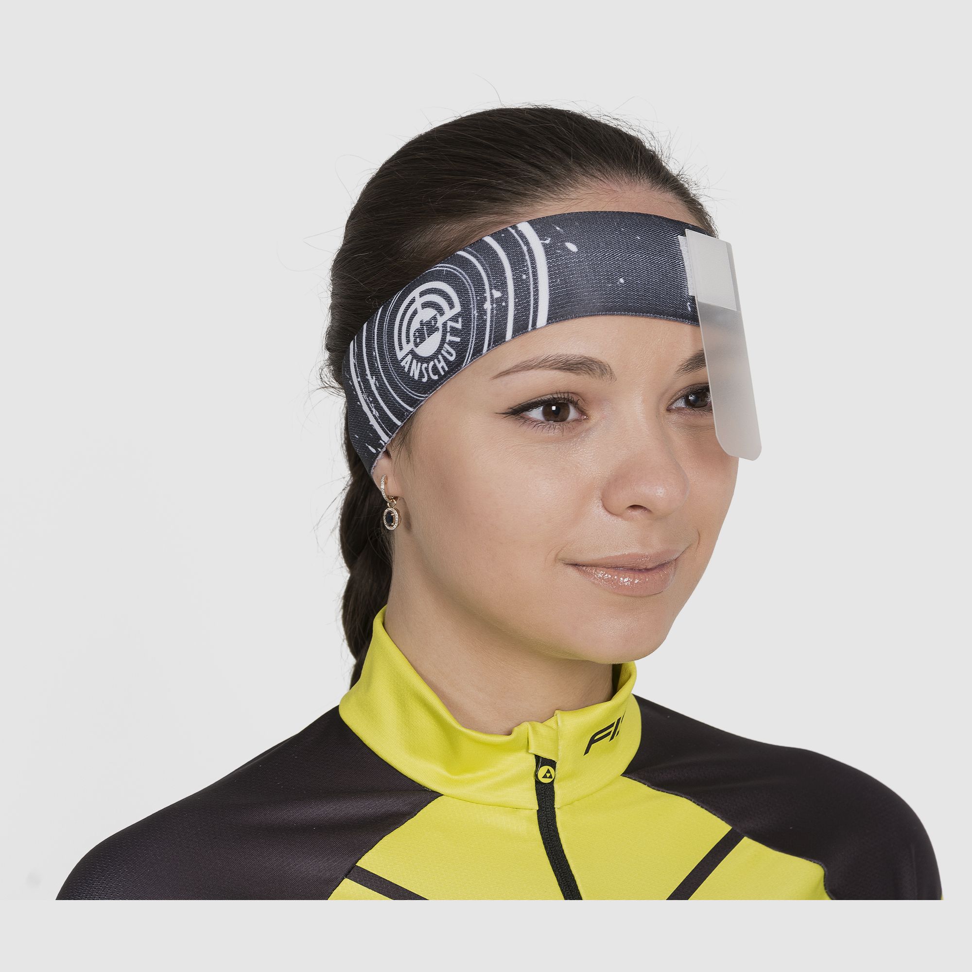 ahg-cinta para la cabeza con antifaz