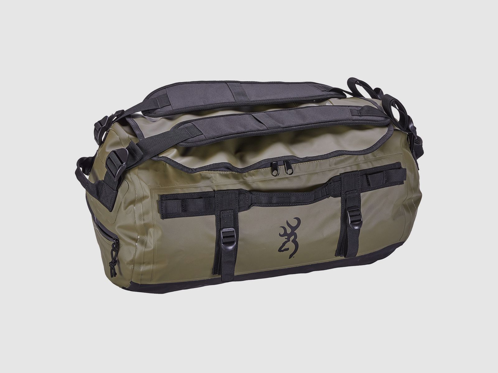 Browning Duffle Bag green with 40, 60 or 80 liters capacity