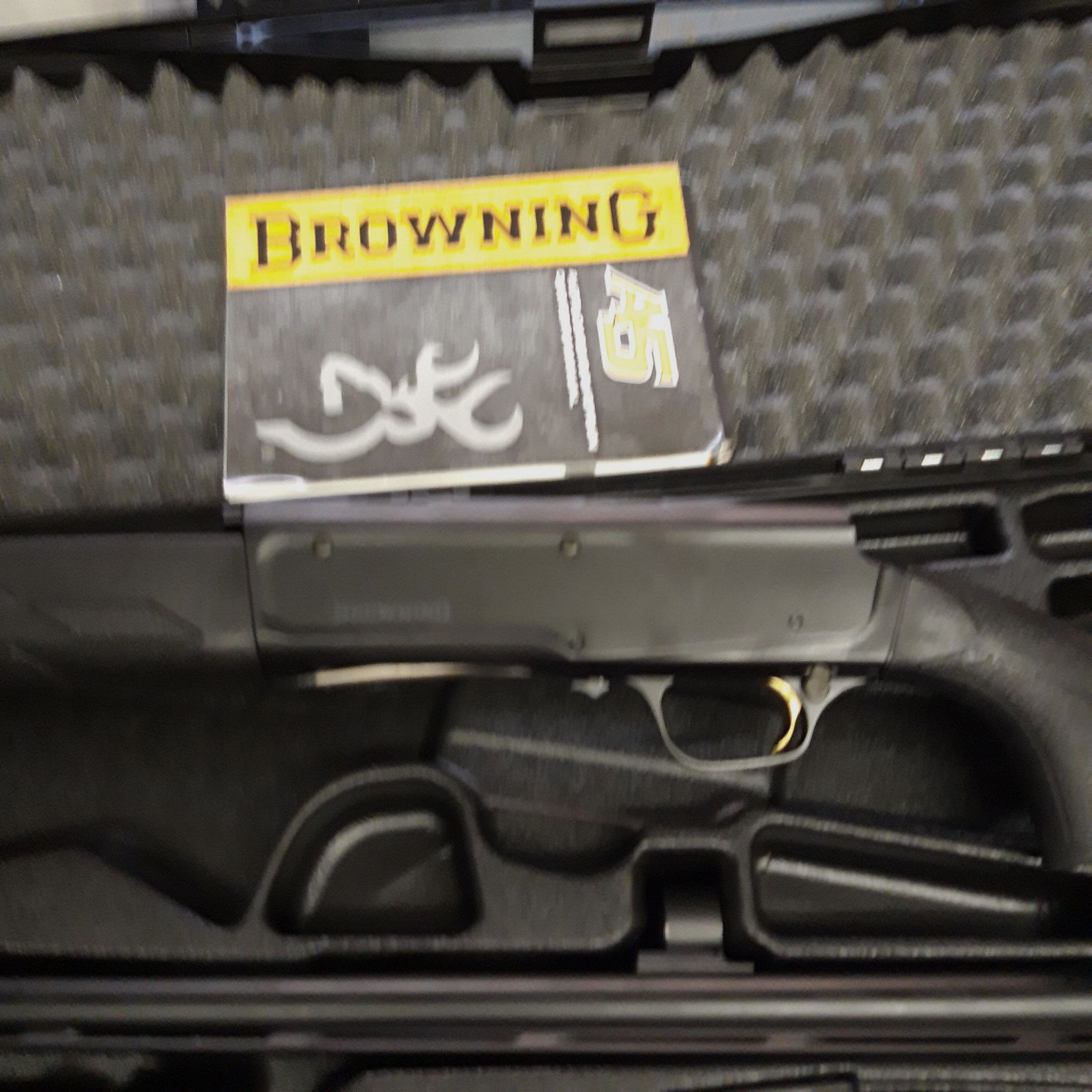 Browning	 A5