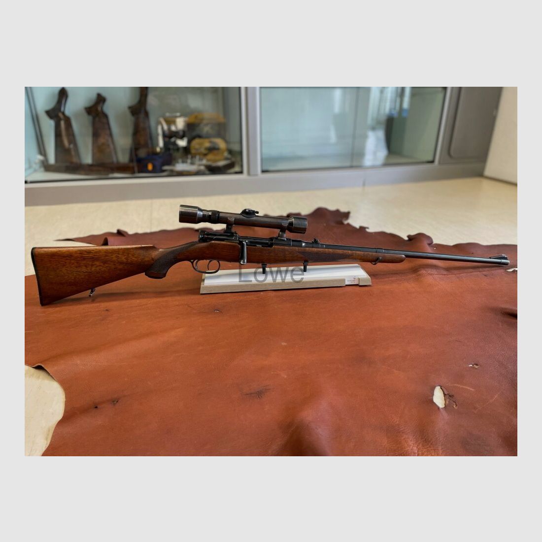 Steyr Mannlicher Schönauer GK