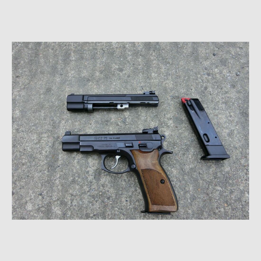 CZ M75
