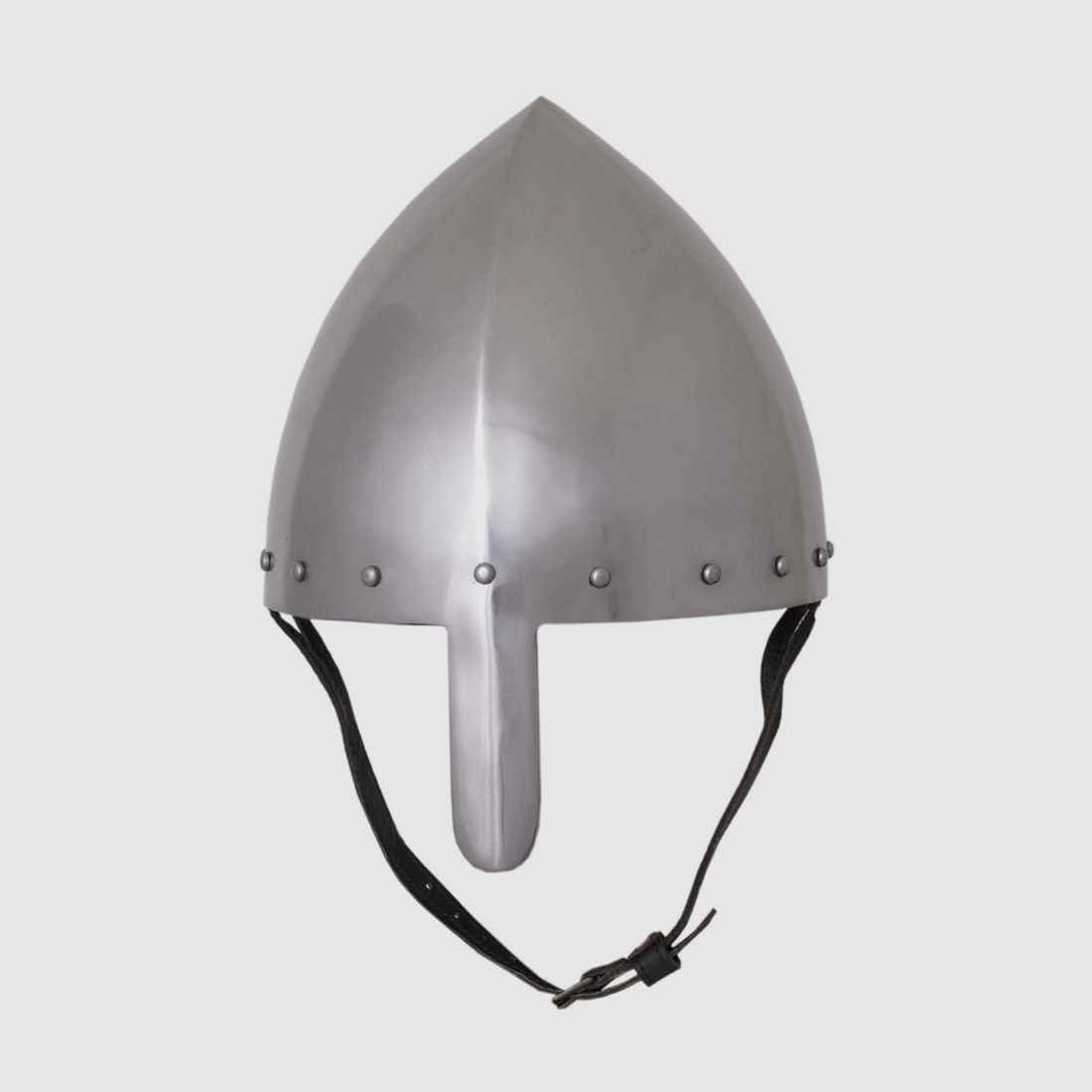 Nasalhelm Olmütz inklusive Kinnriemen