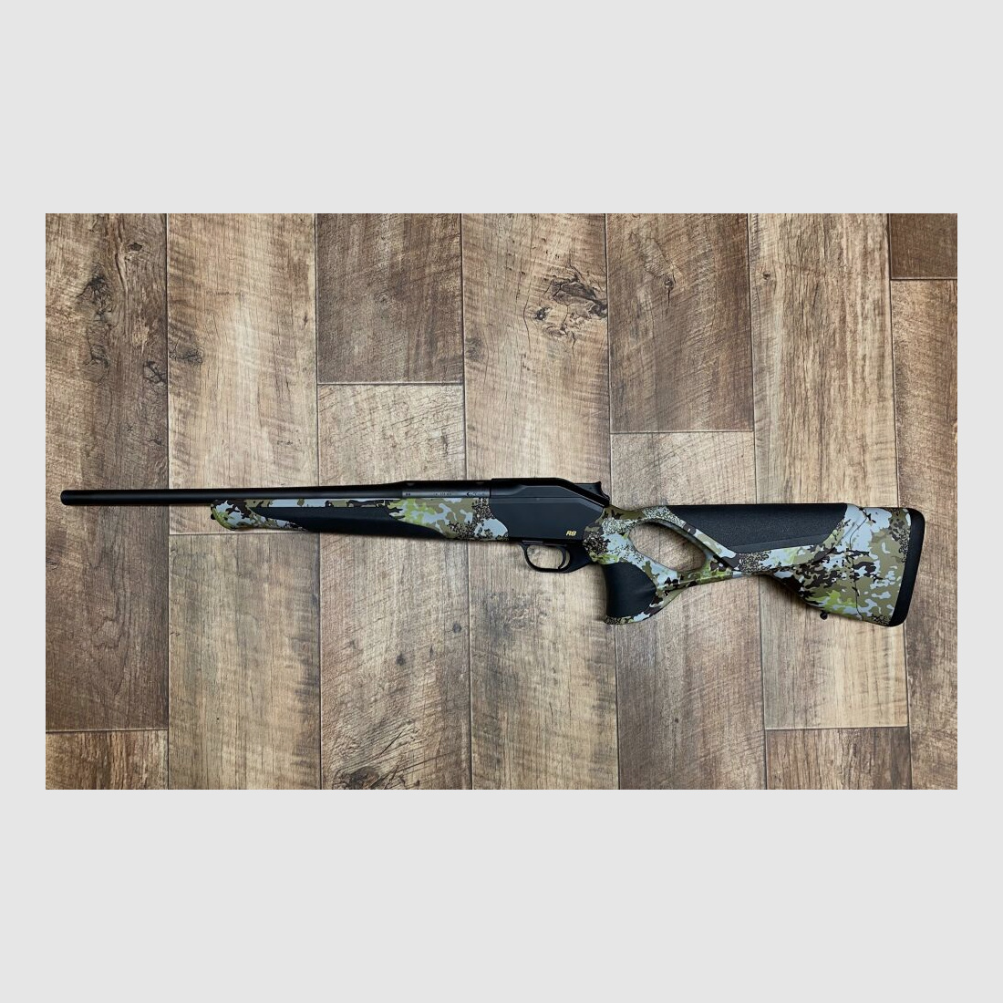 Blaser R8 Ultimate HunTec Camo	 .308Win