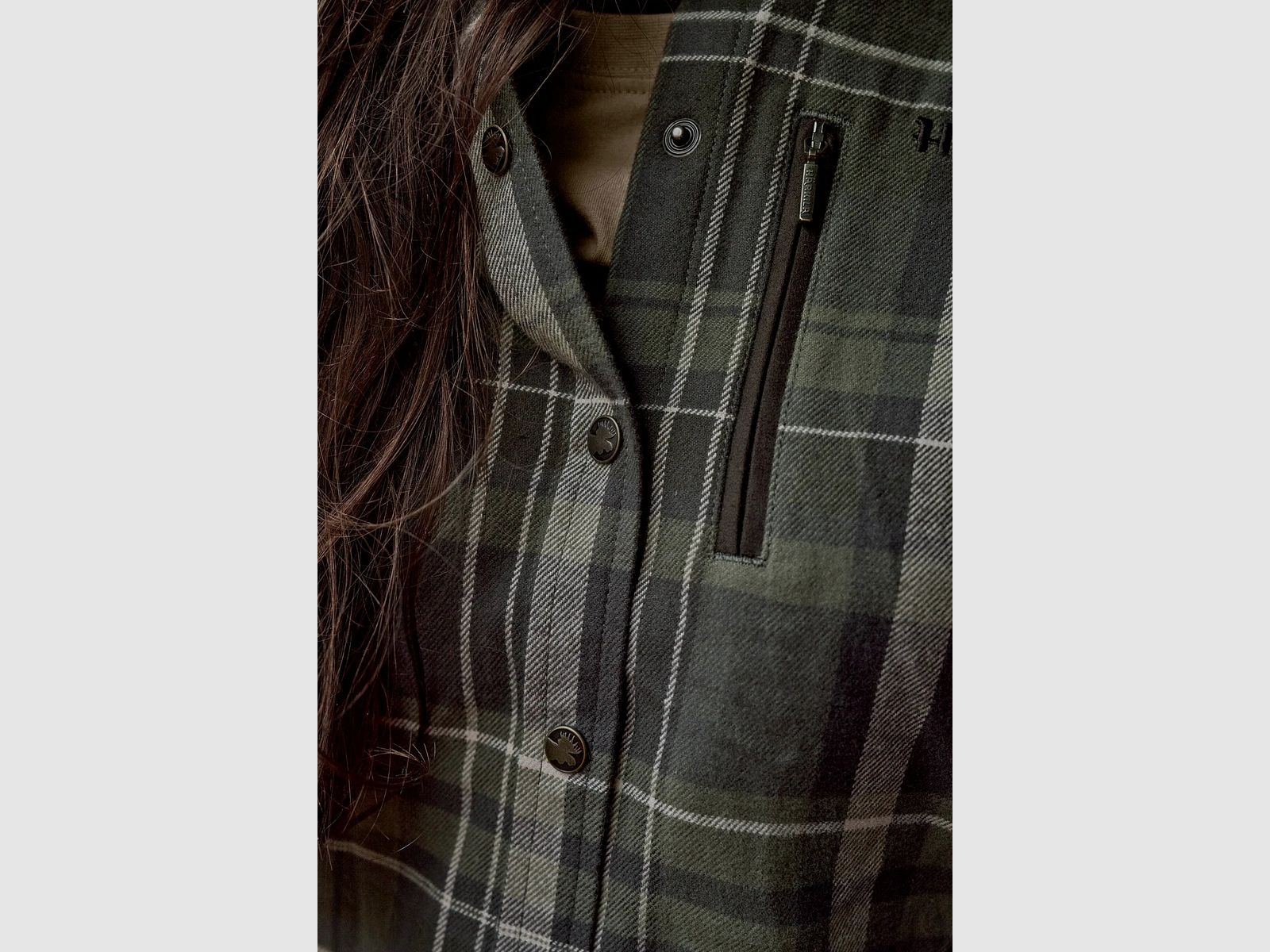 Härkila Pajala Damen Hemdbluse